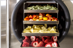 Freeze-Drying: A Cool Way to Preserve Food